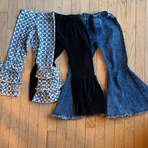 ✌🏻 Bell Bottoms lot✌🏻